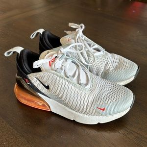 Nike Air Max 270 youth size 12.5